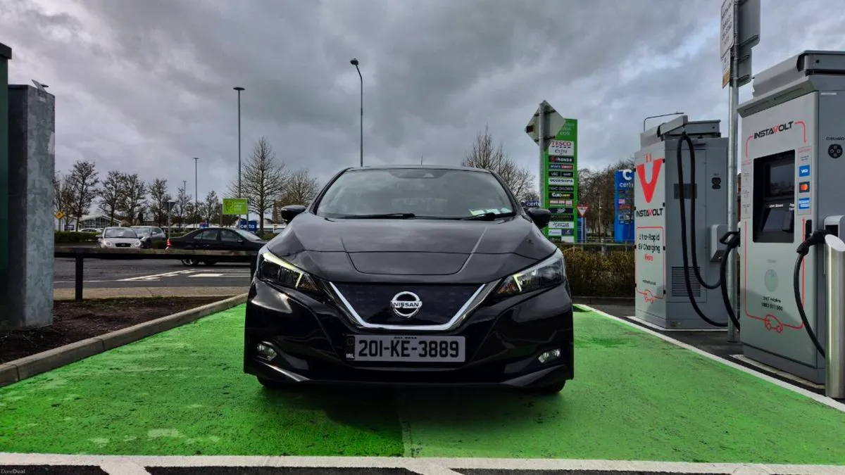 Nissan Leaf - Image 1