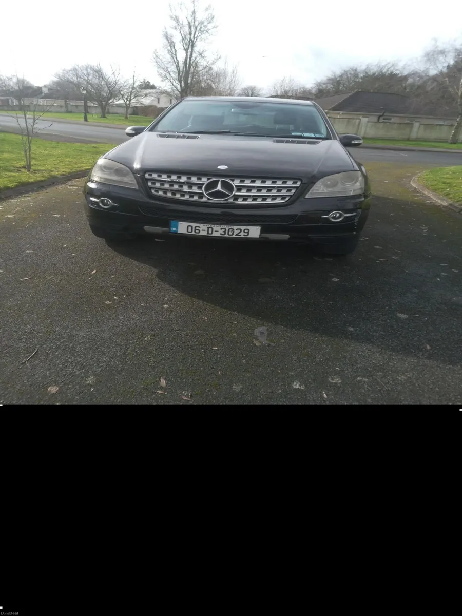 Mercedes-Benz M-Class 2006 - Image 2