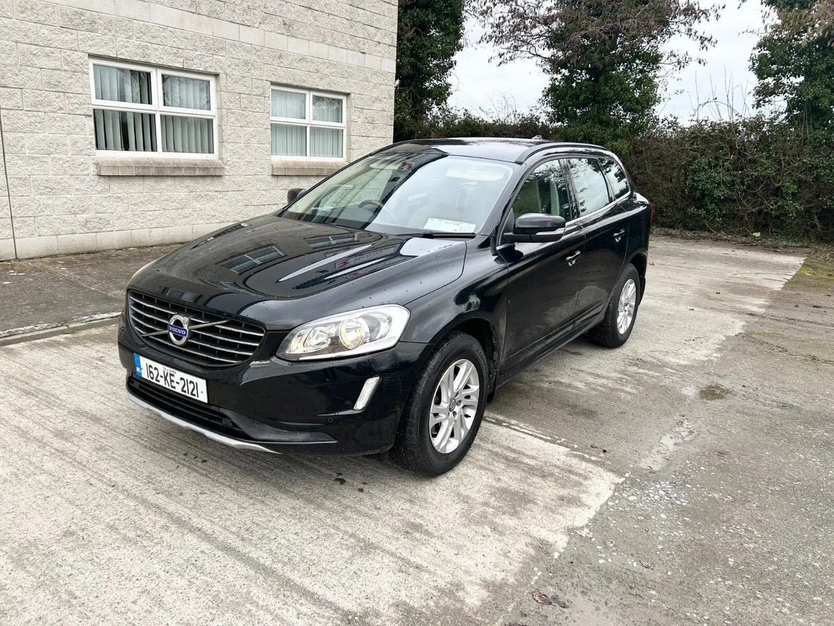 Volvo XC60 2016 **One owner Low milage** - Image 1