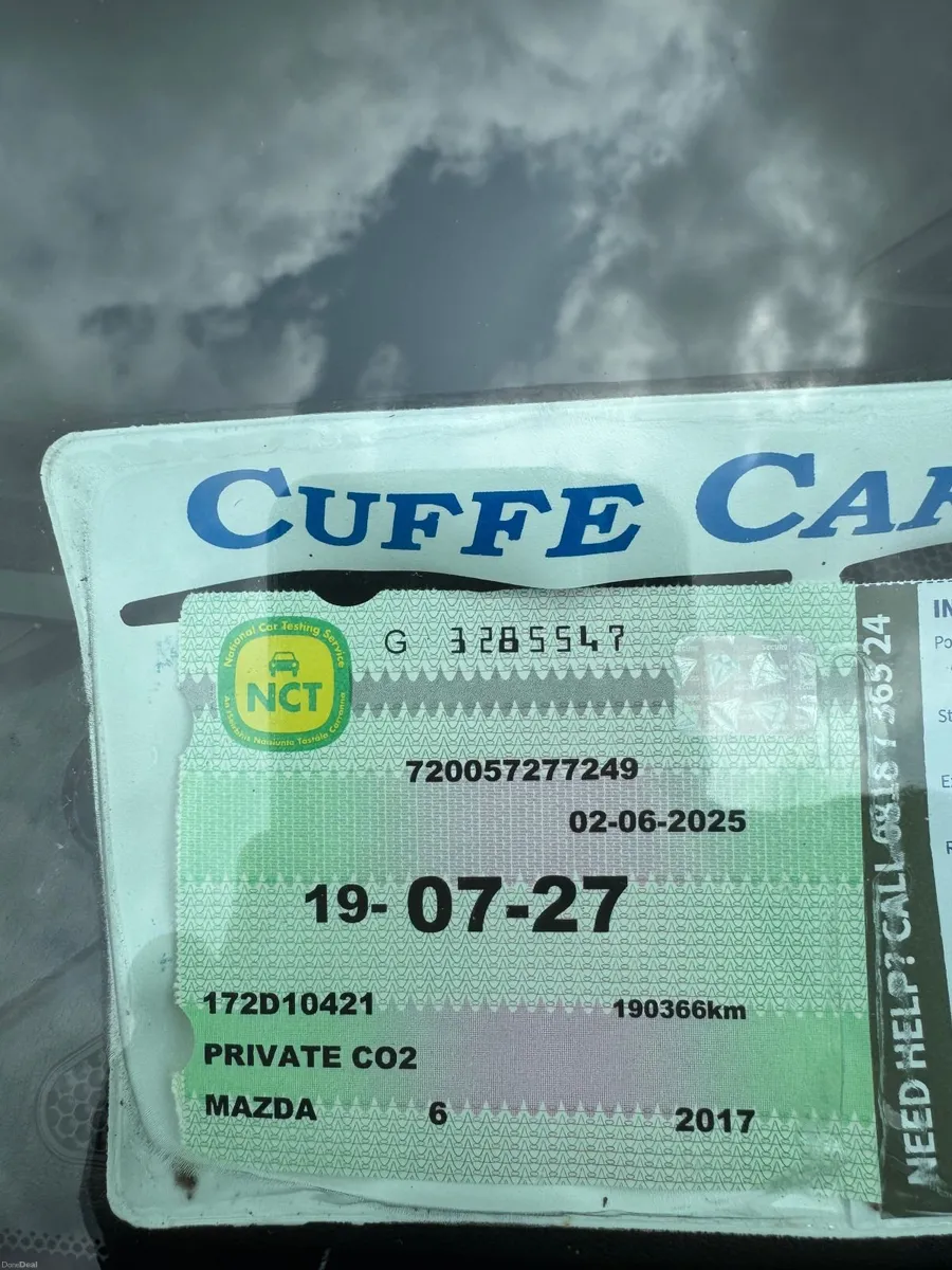 Mazda Mazda6 2017 - Image 3