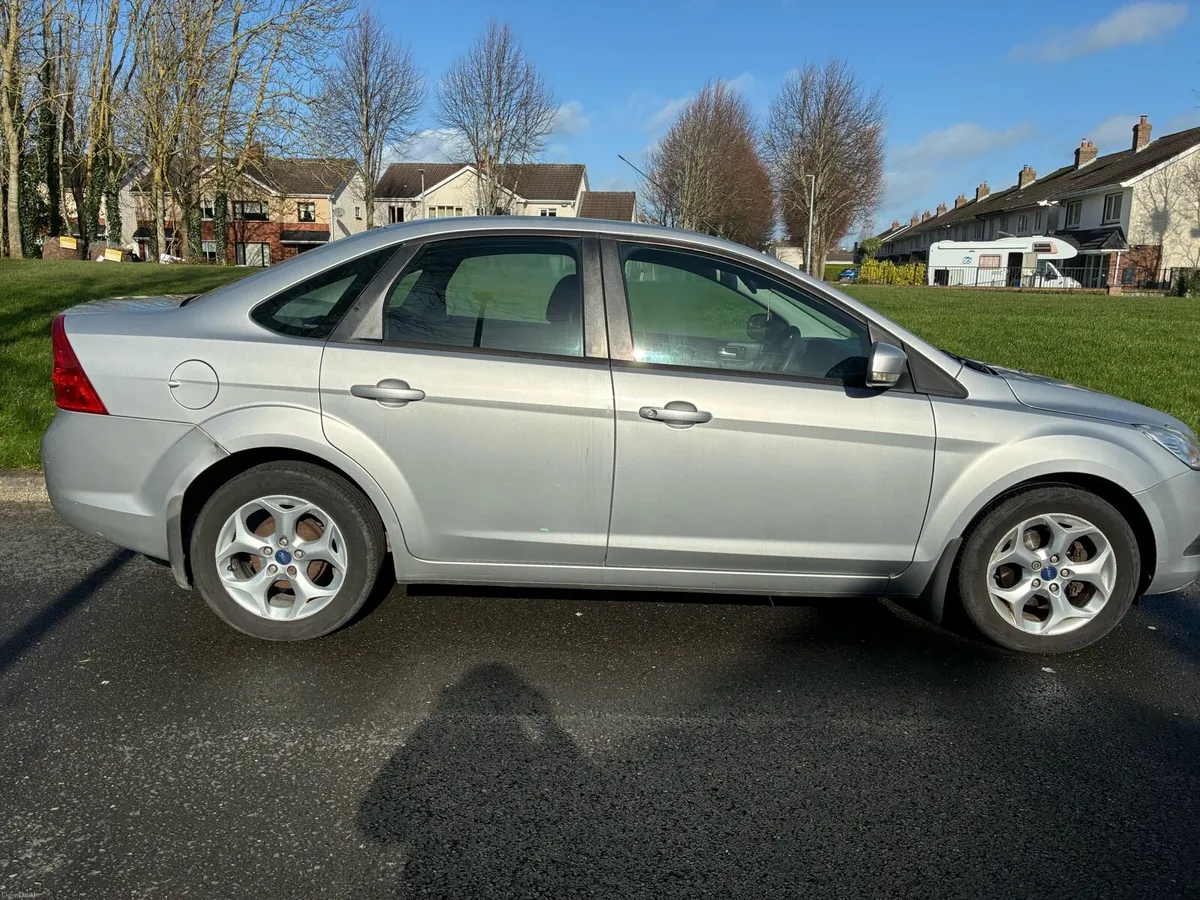 FORD FOCUS 1.6 Dsl LOW MiLEAGE IMMACULATE - Image 1
