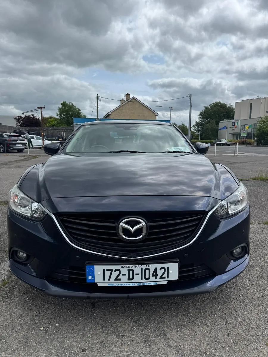 Mazda Mazda6 2017 - Image 4