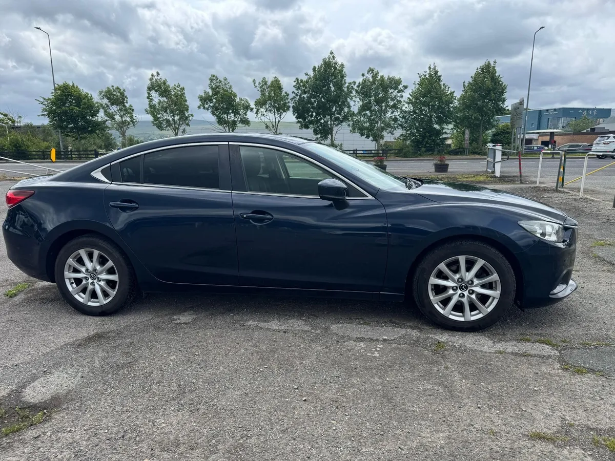 Mazda Mazda6 2017 - Image 2