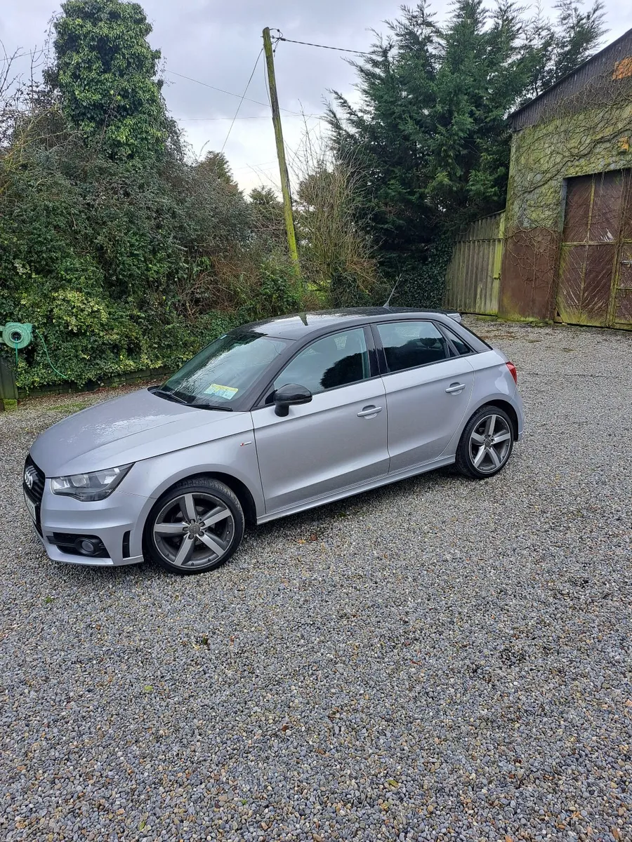 Audi A1 2014 - Image 4
