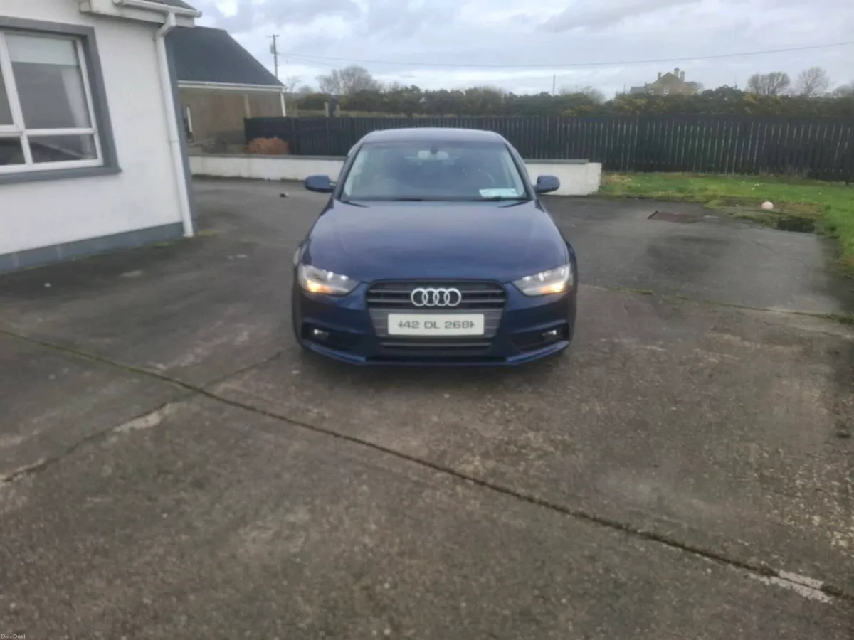 Audi A4 - Image 4