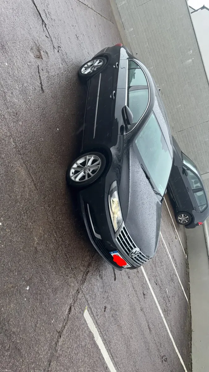 132 Volkswagen Passat cc gt - Image 2