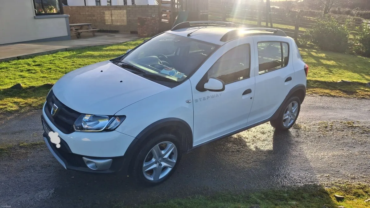 Dacia Sandero Stepway 2014 - Image 4