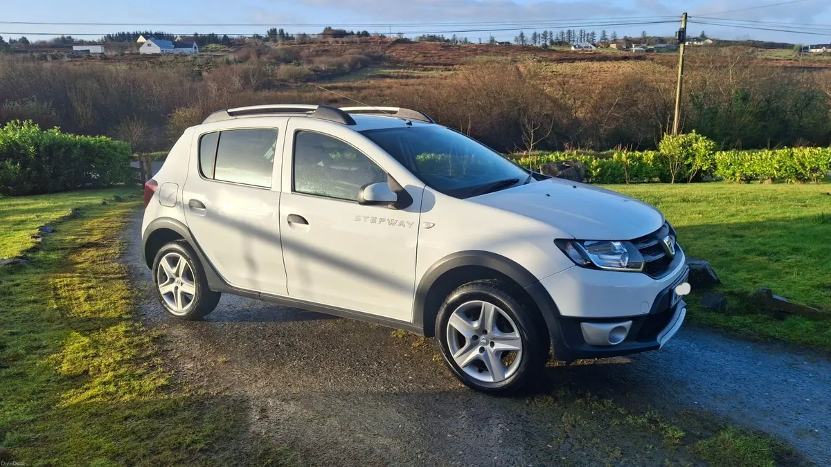 Dacia Sandero Stepway 2014 - Image 1