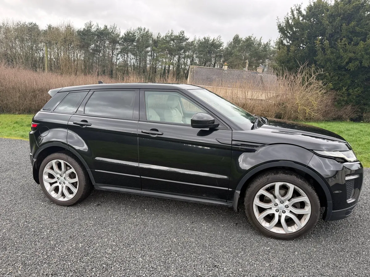 Range Rover Evoque Evoque TD4 HSE Dyanmic 5DR A - Image 4
