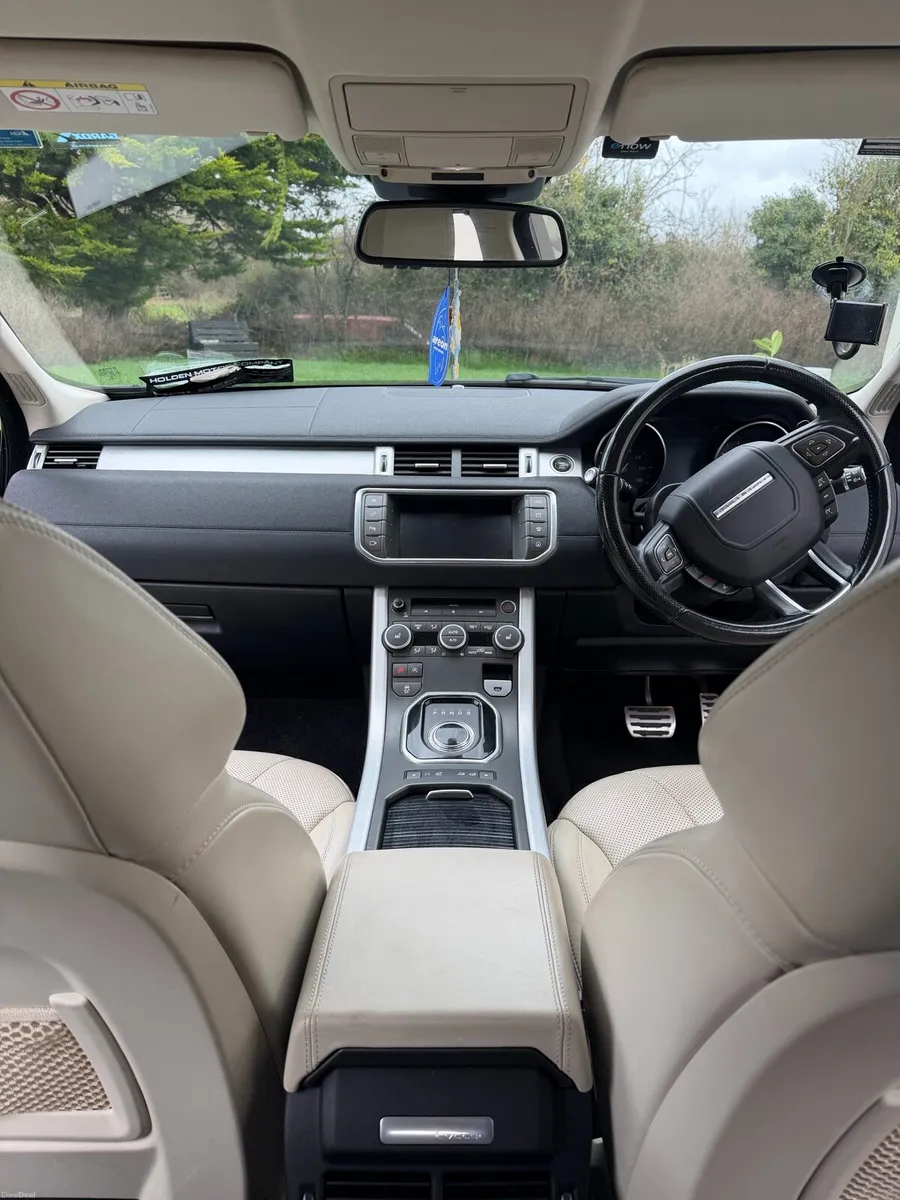 Range Rover Evoque -Luxury trim- TD4 HSE Dynamic - Image 4