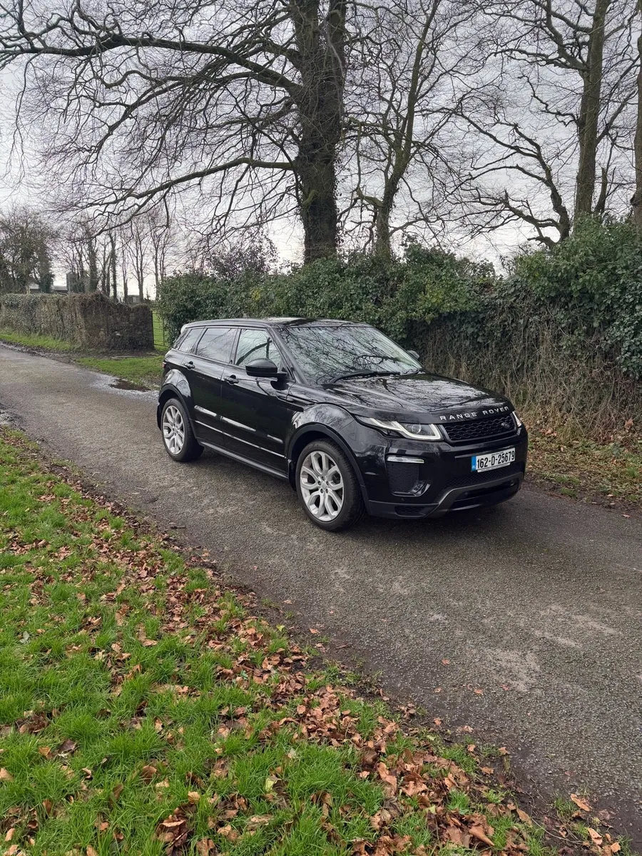 Range Rover Evoque Evoque TD4 HSE Dyanmic 5DR A - Image 1