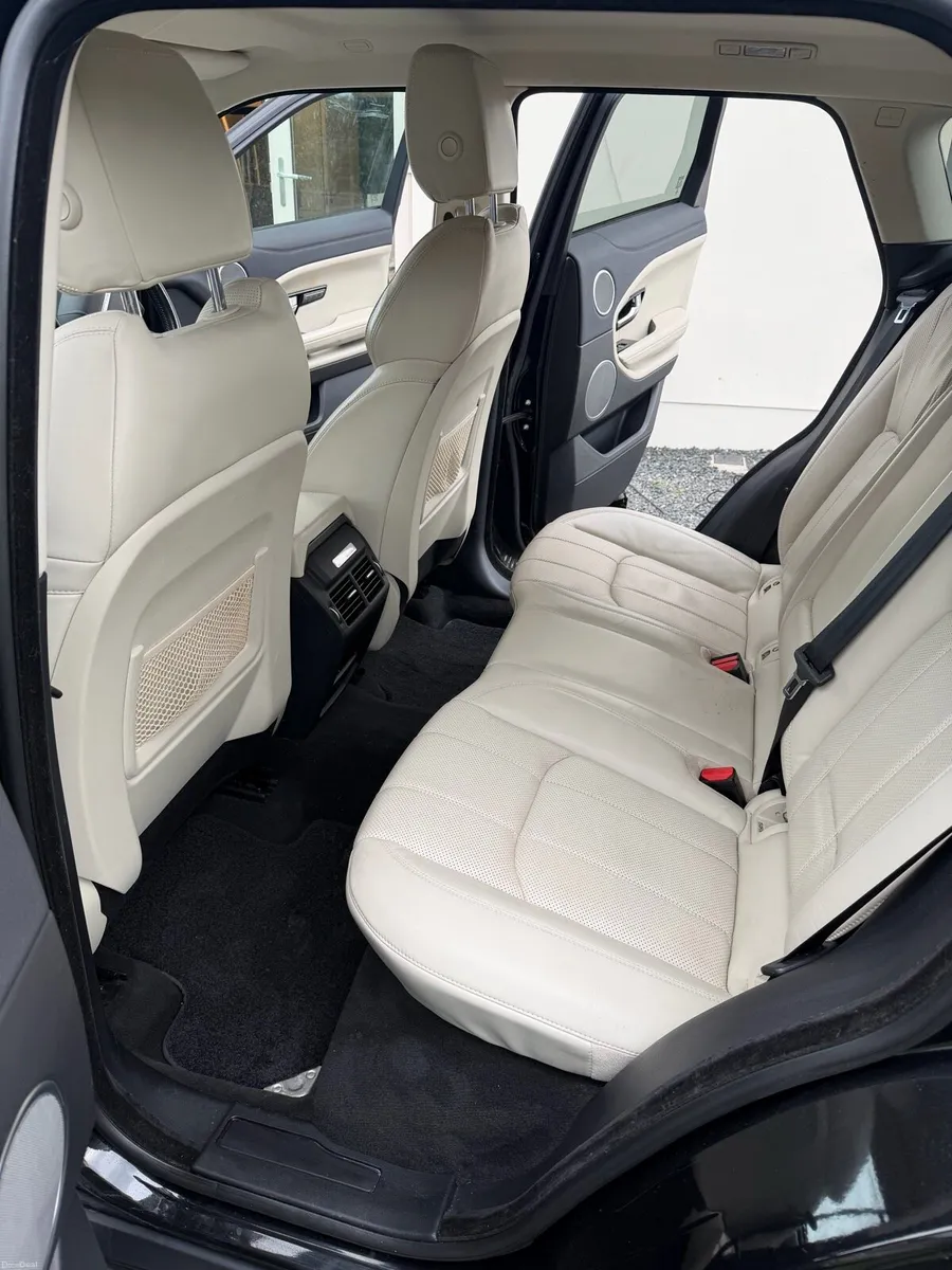 Range Rover Evoque -Luxury trim- TD4 HSE Dynamic - Image 6