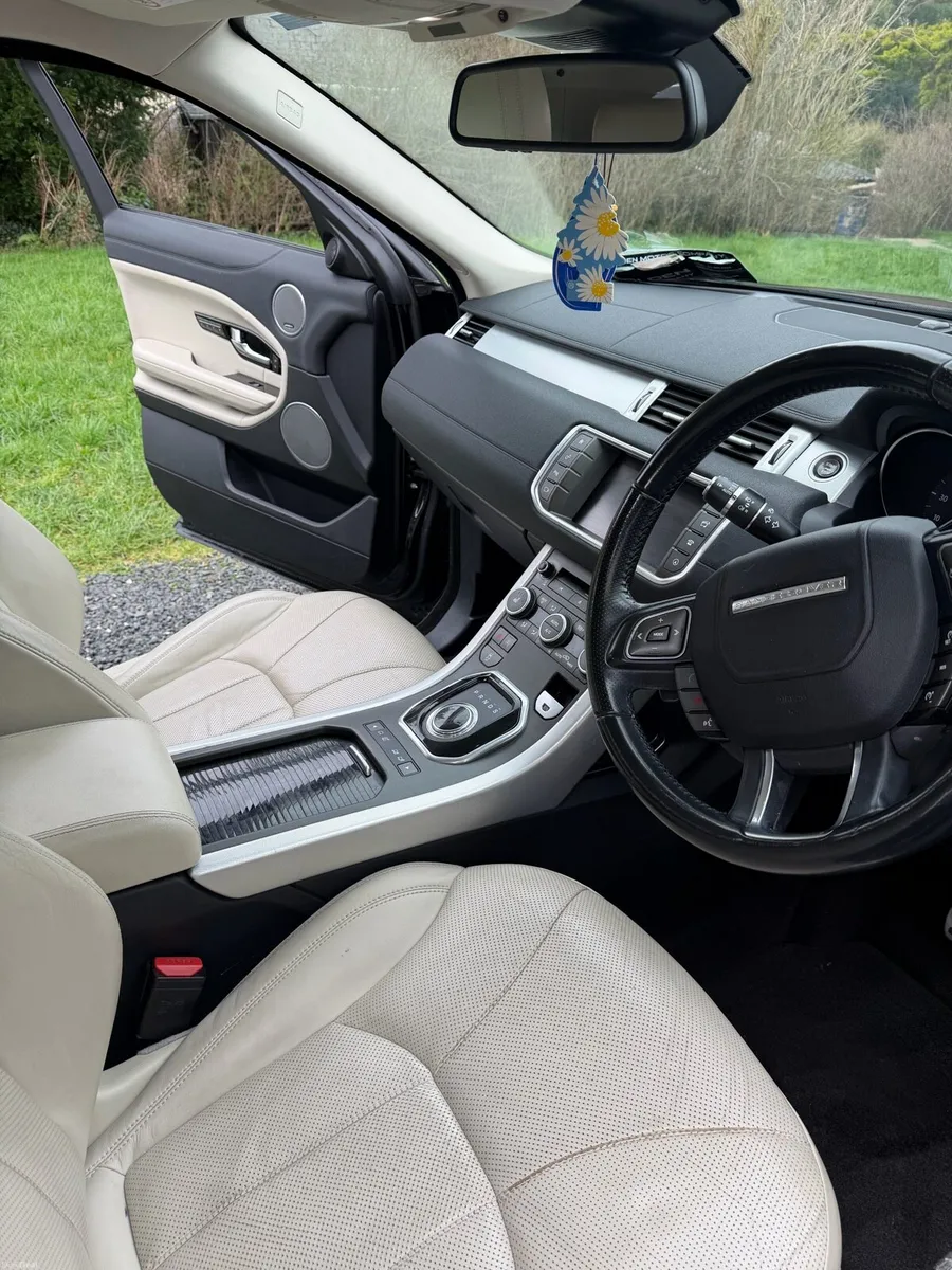Range Rover Evoque -Luxury trim- TD4 HSE Dynamic - Image 5
