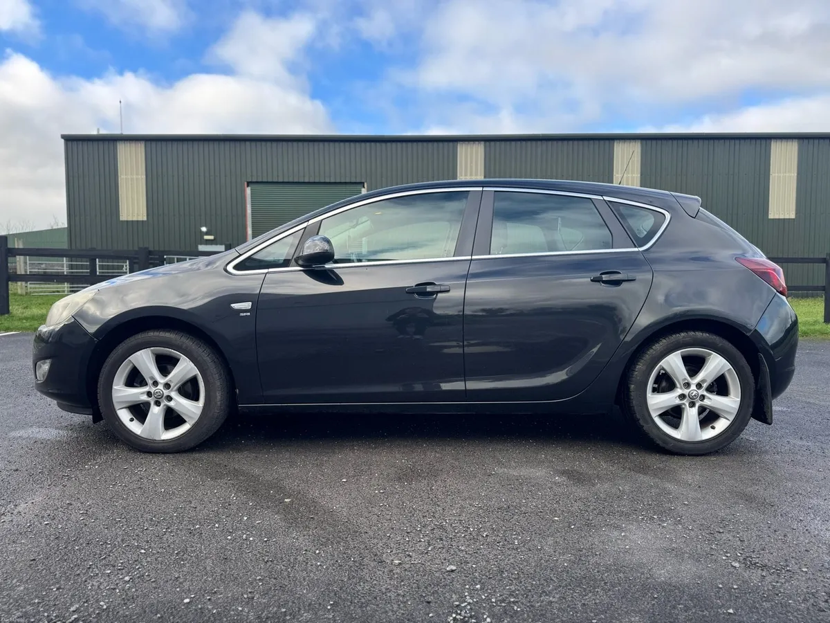 Vauxhall Astra *TAX & NCT - Image 2