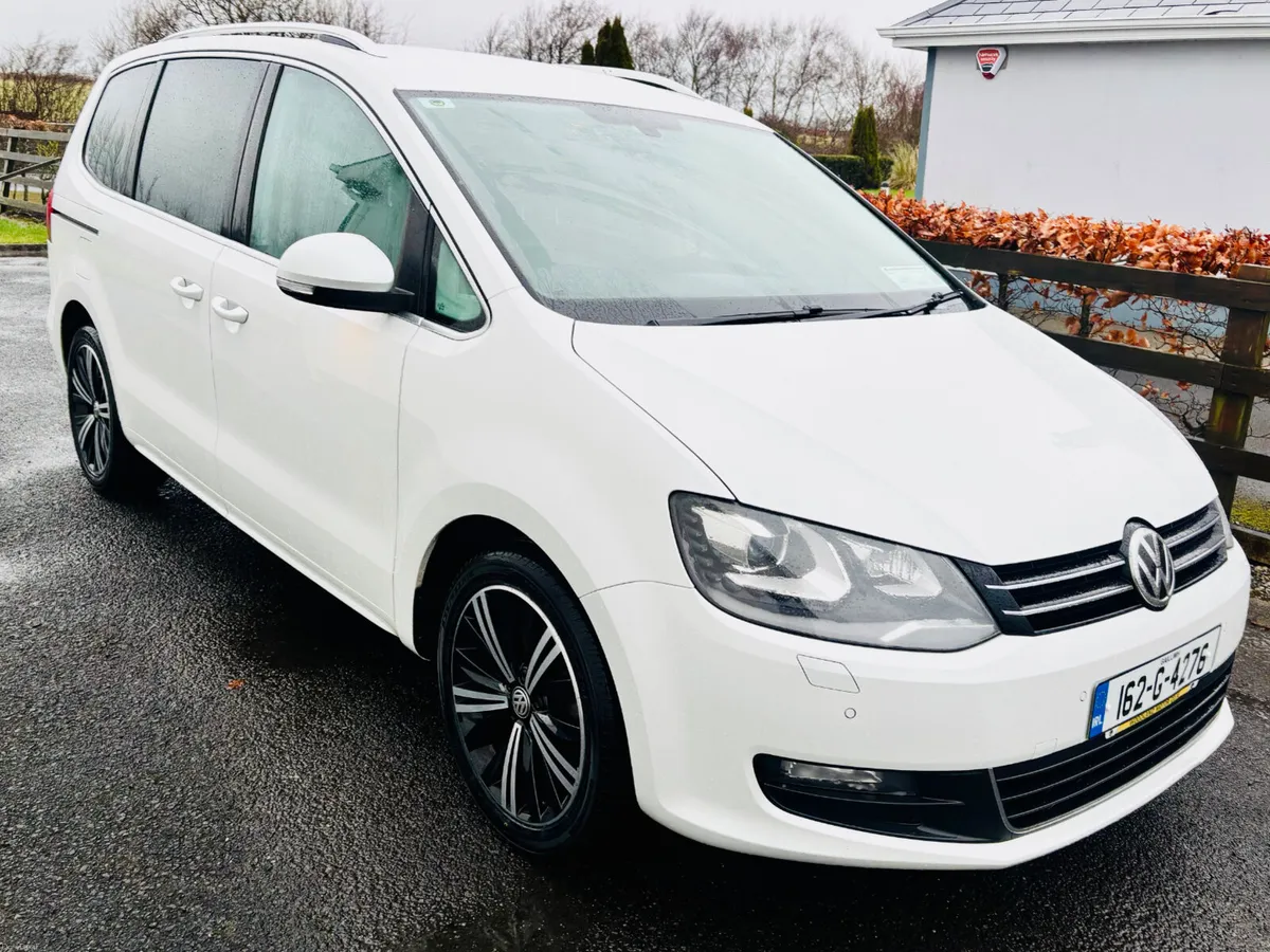 Volkswagen Sharan 2016 - Image 2