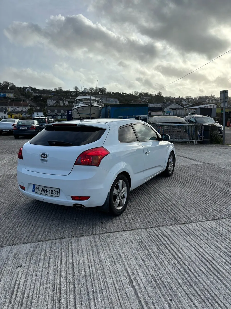 Kia Pro’Ceed 2011 - Image 4