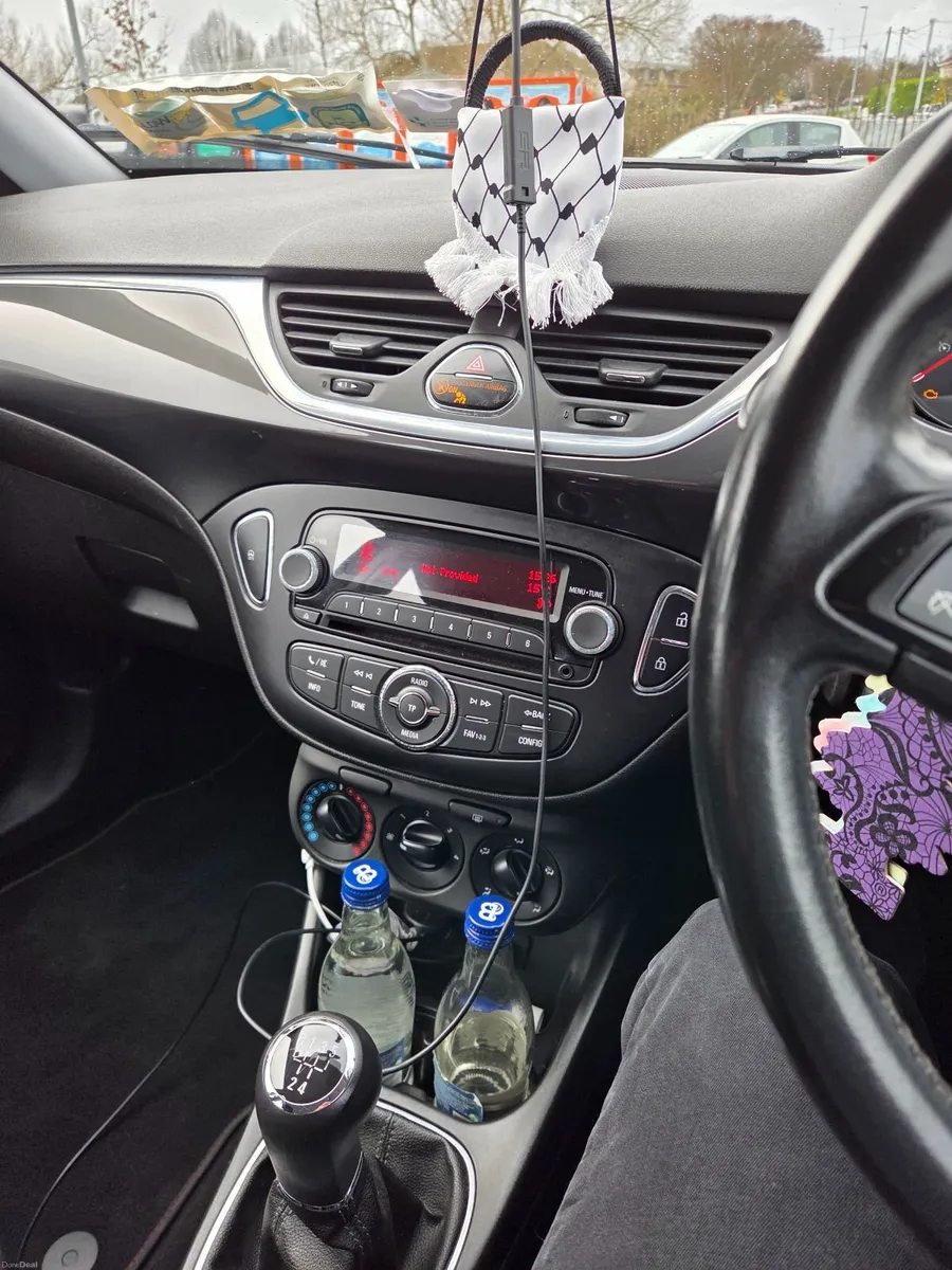 Opel Corsa 2015 - Image 3