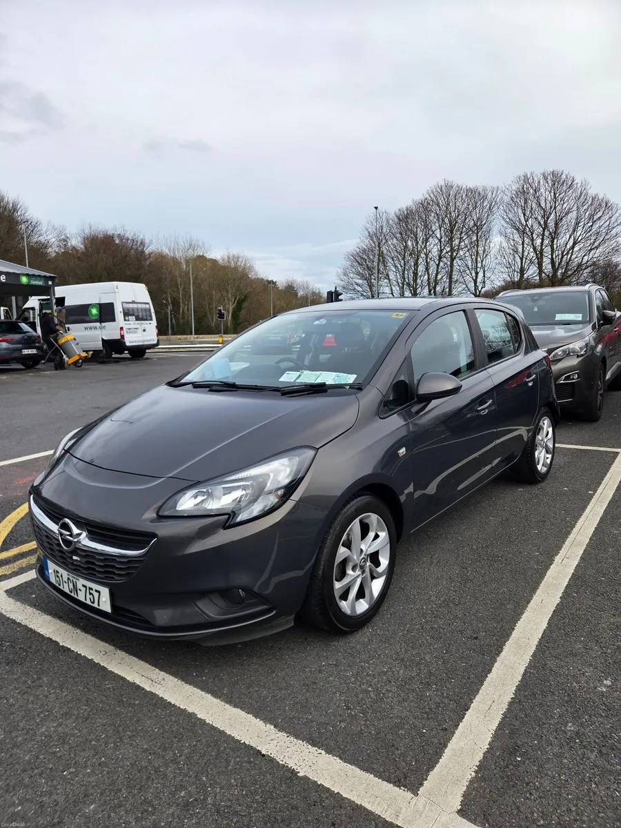Opel Corsa 2015 - Image 1
