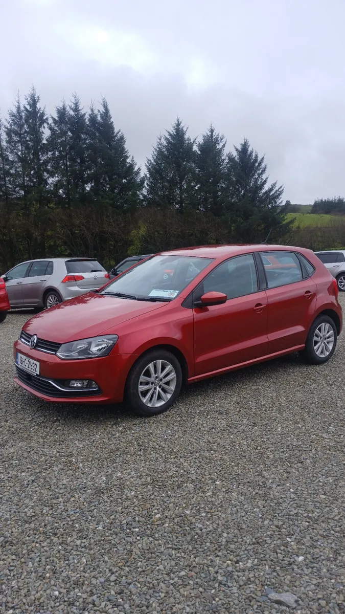 Volkswagen Polo 2016 1.2 Auto. - Image 4