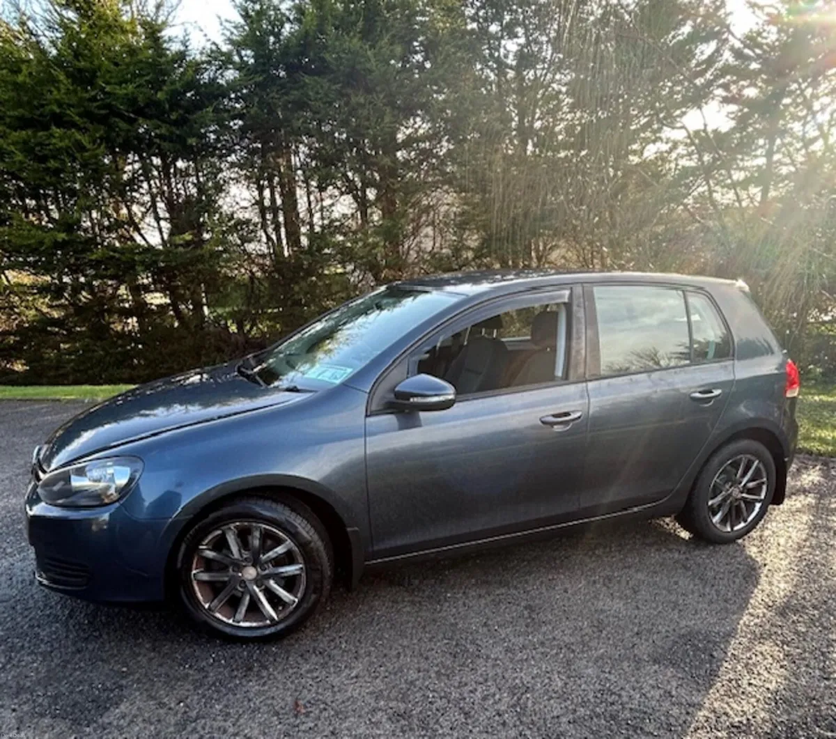 2012 VW Golf 1.6 Diesel. - Image 2