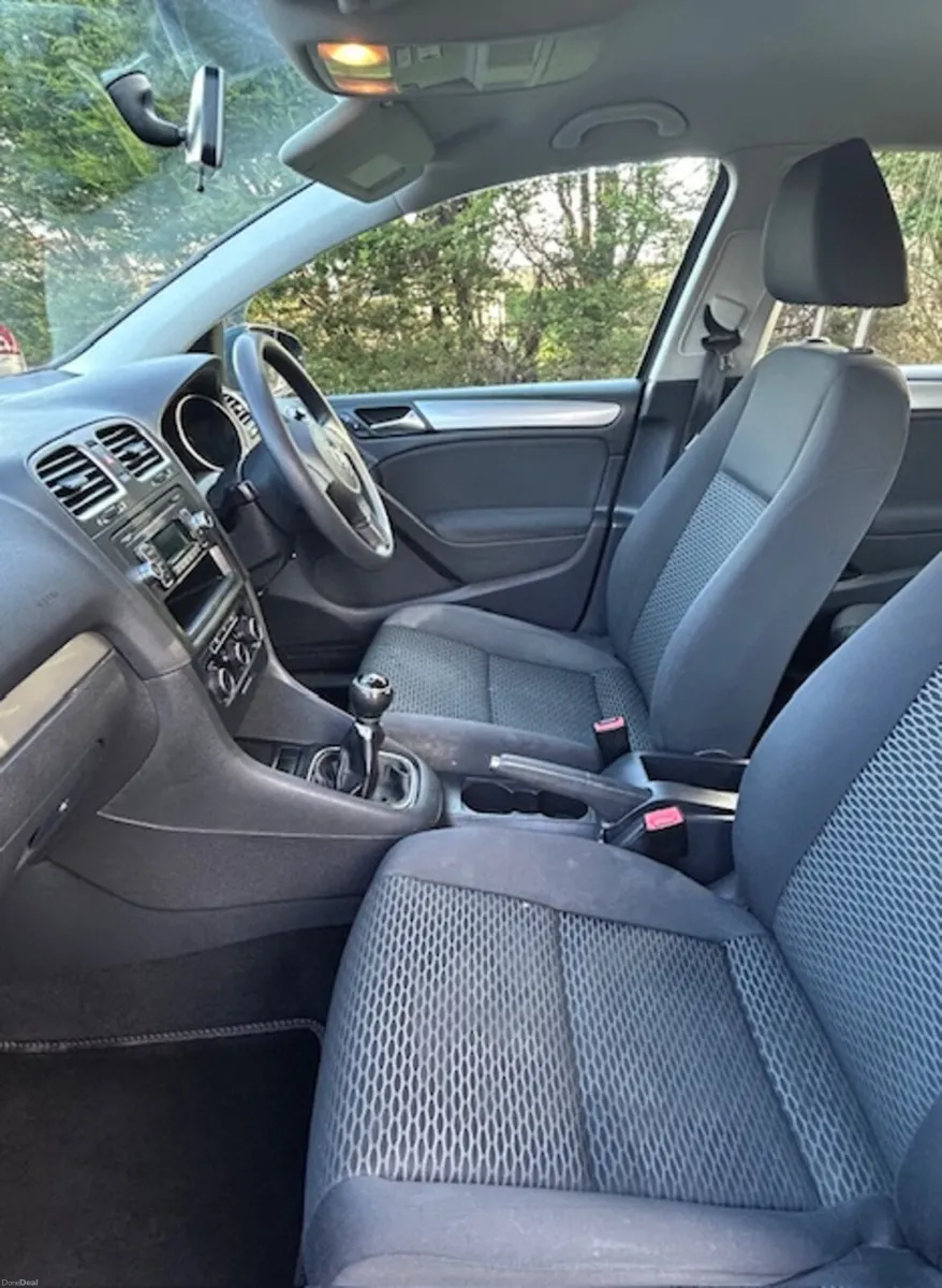 2012 VW Golf 1.6 Diesel. - Image 3