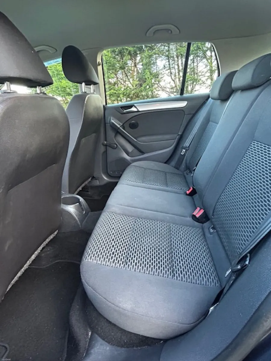 2012 VW Golf 1.6 Diesel. - Image 4