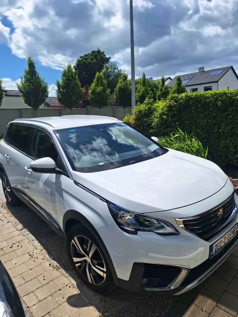 2020 Peugeot 5008 - Image 4