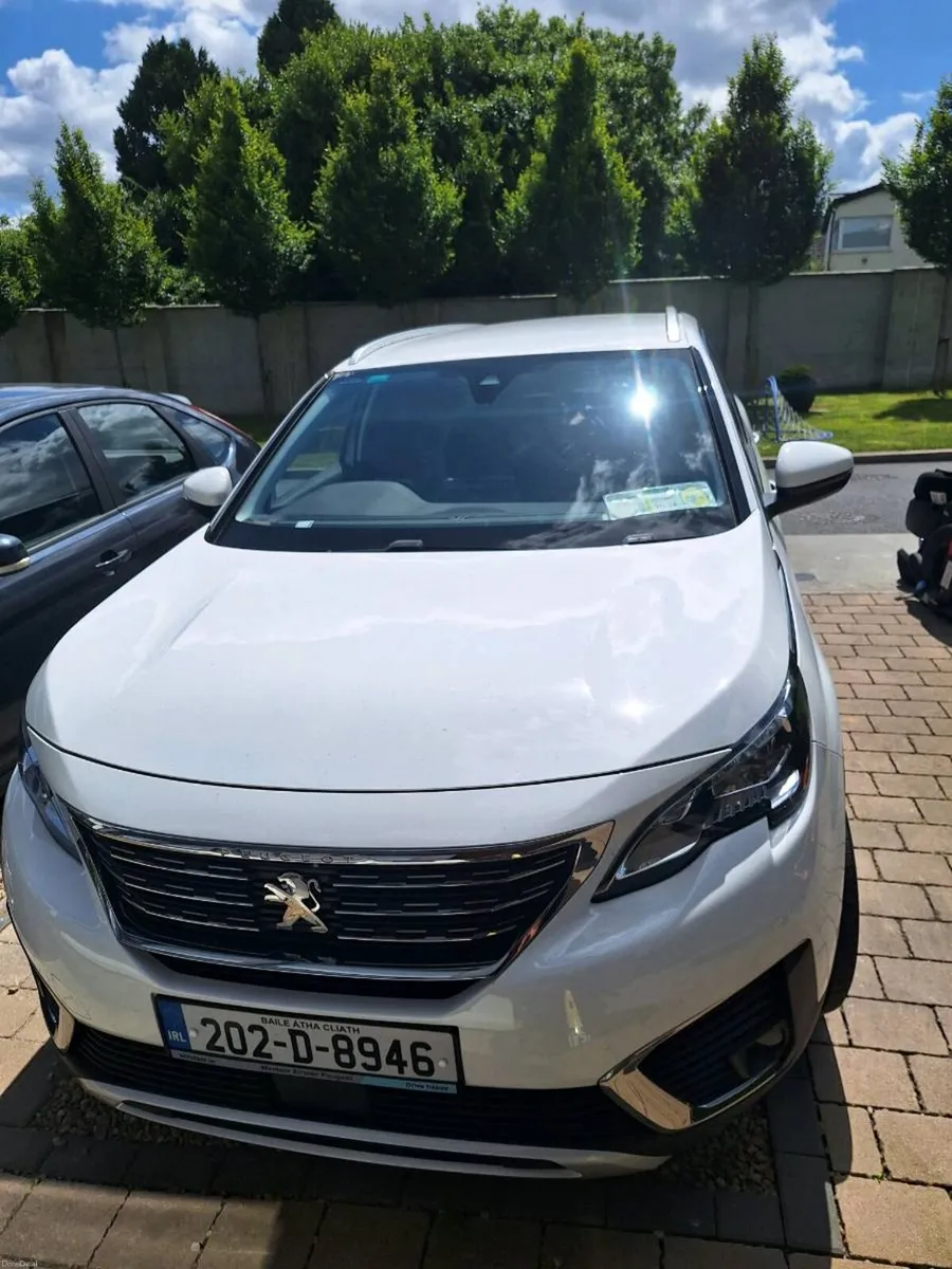 2020 Peugeot 5008 - Image 3