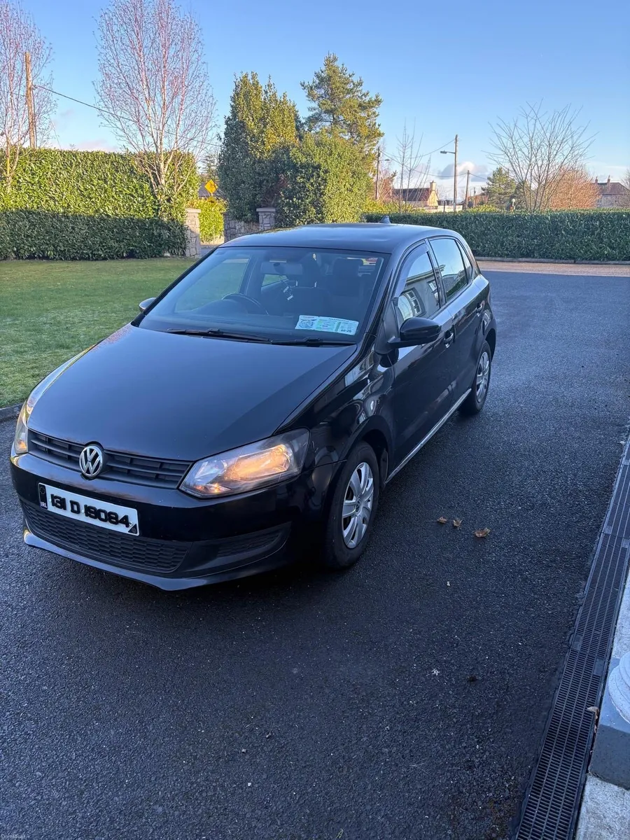 Volkswagen Polo 1.2 Manual Petrol - Image 1