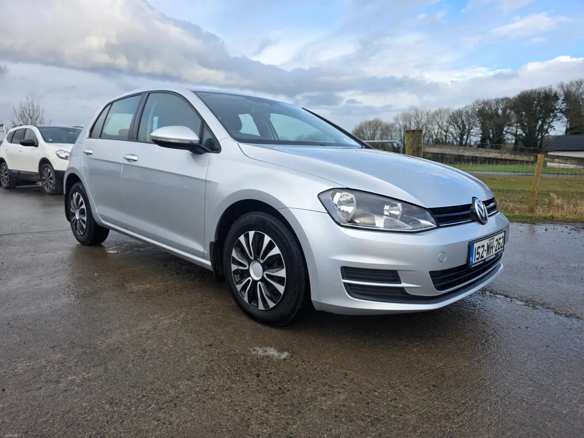 Volkswagen Golf 1.6 diesel ( NCT and TAX ) - Image 2