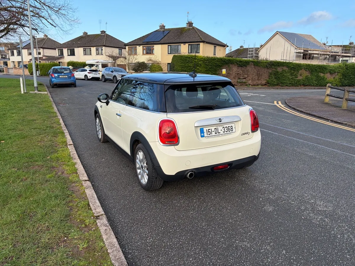 Mini Cooper D - Image 4