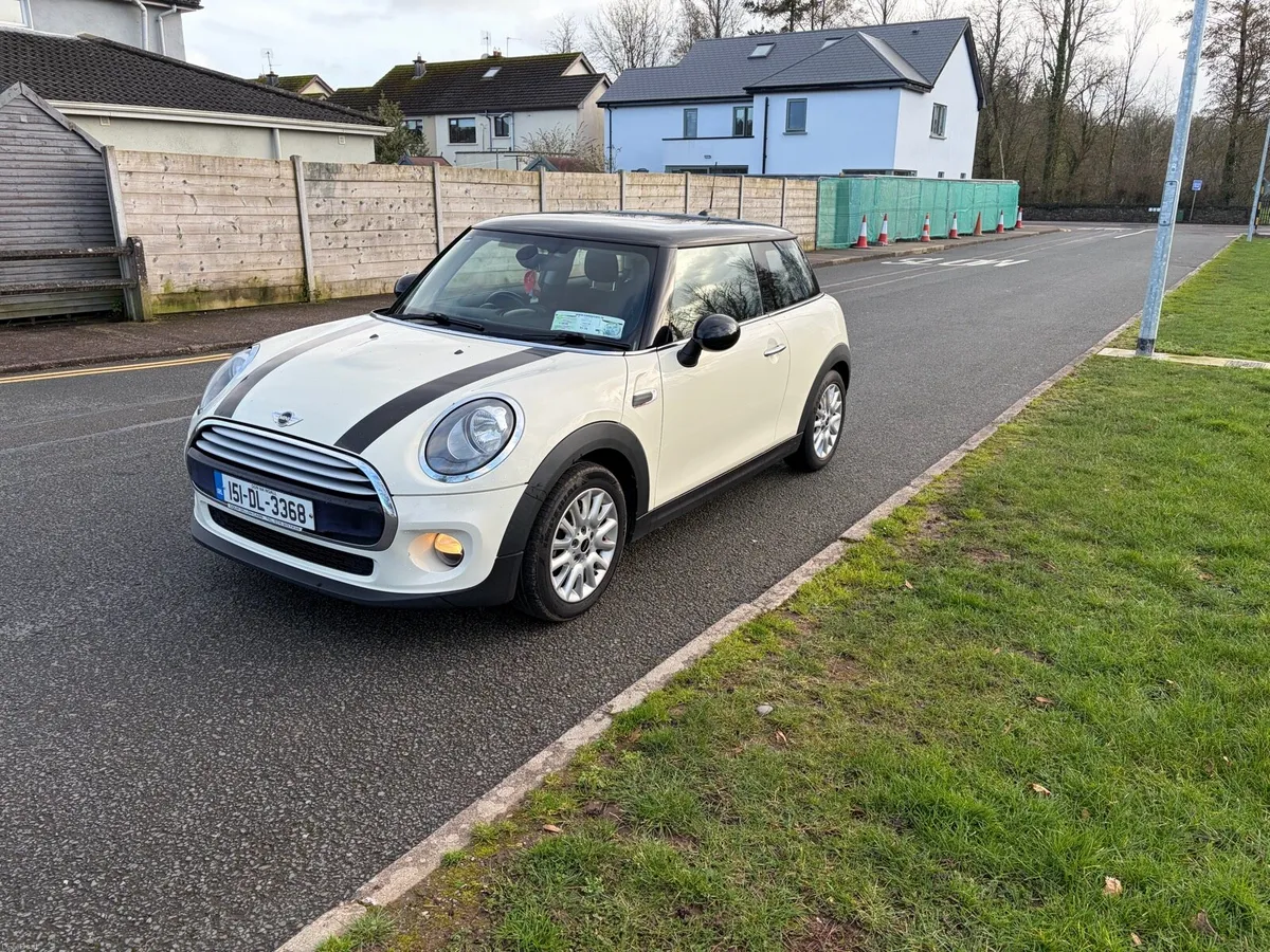 Mini Cooper D - Image 3