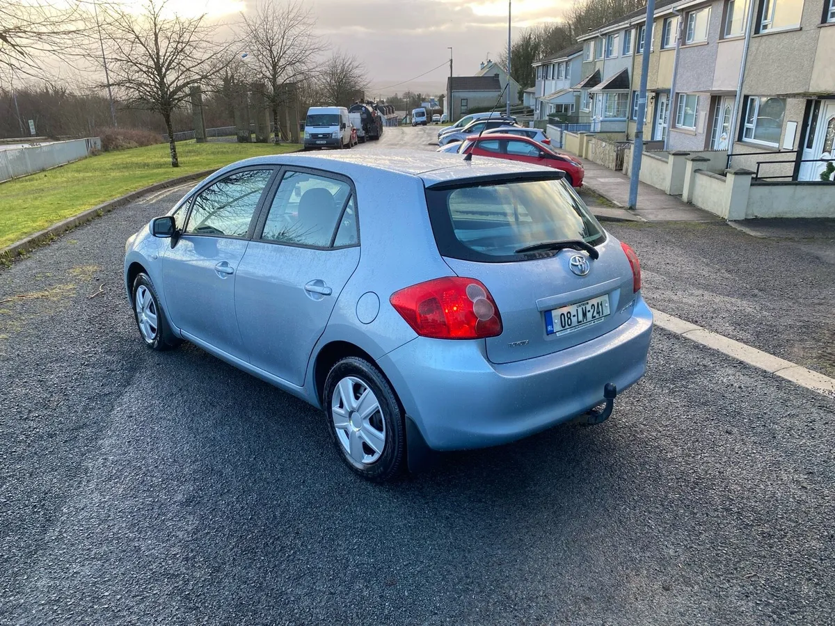 Toyota Auris New NCT Low mileage - Image 4
