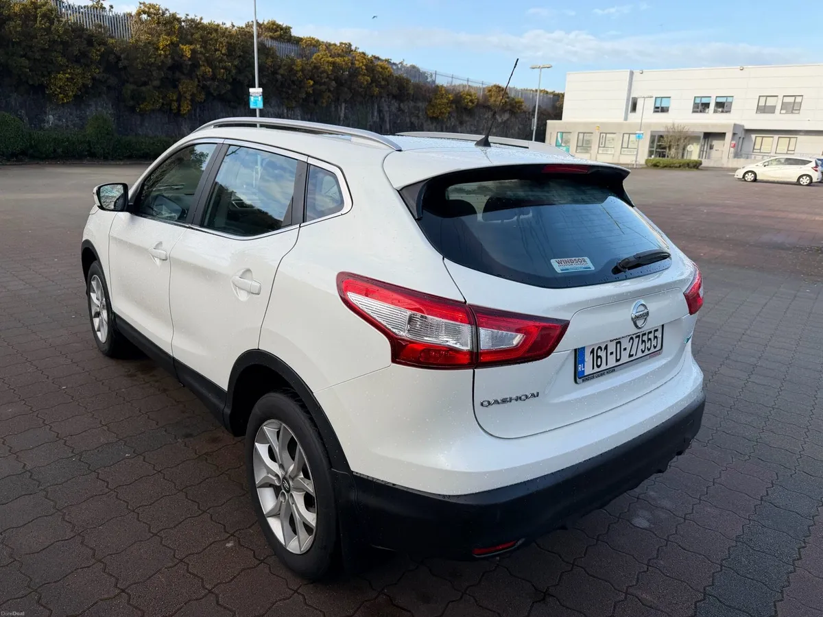 2016 NISSAN QASHQAI NEW NCT TODAY !! - Image 3