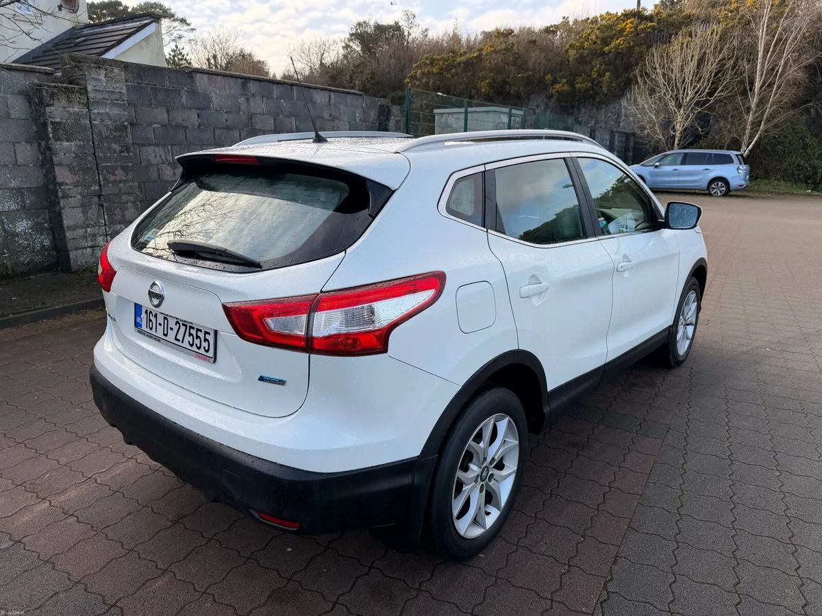 2016 NISSAN QASHQAI NEW NCT TODAY !! - Image 4