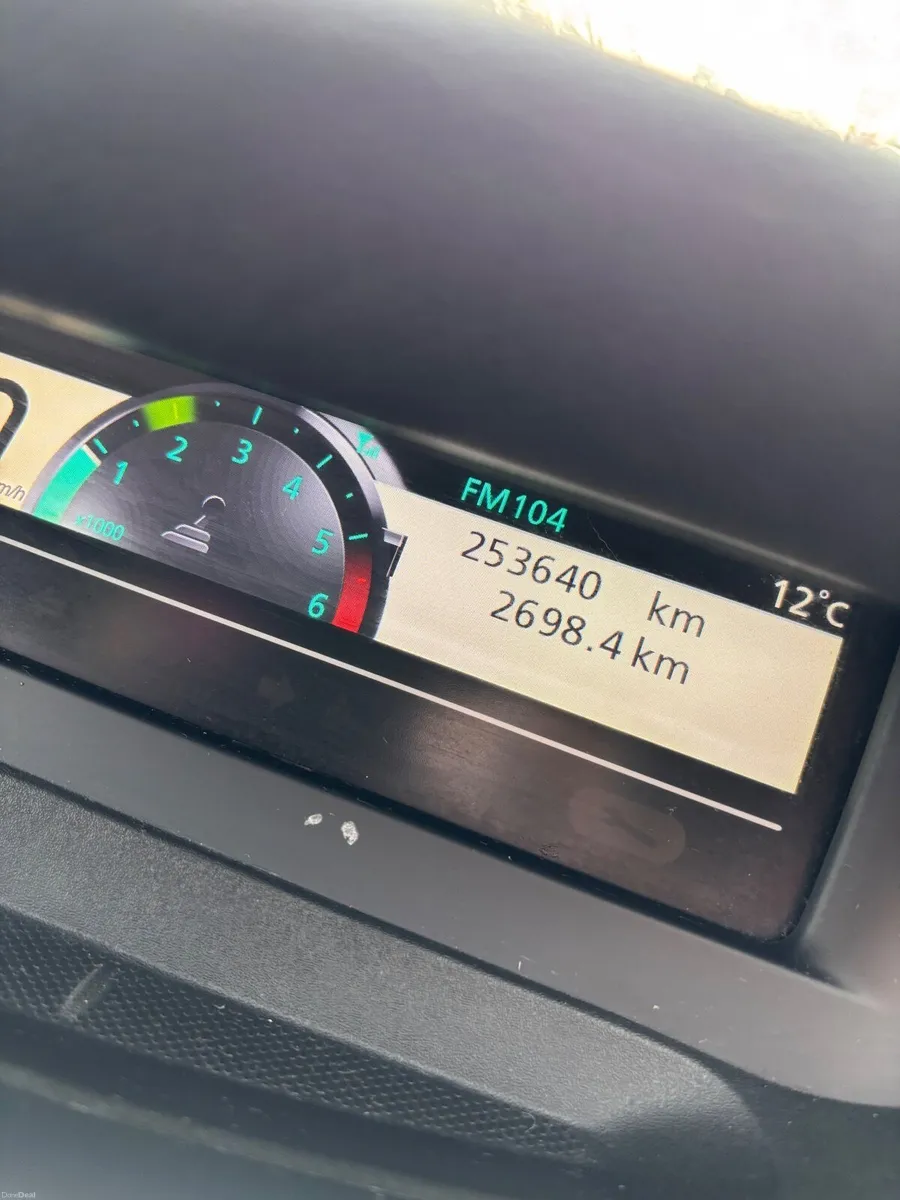Renault Scenic 2012 - Image 4