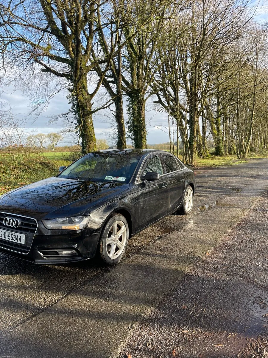 Audi a4 - Image 2