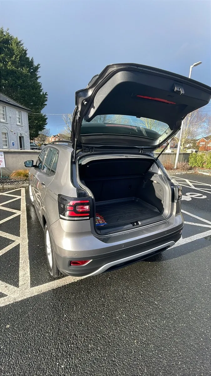 T-Cross2019/2 - 46.500Km - NCT 07/27 - Image 4