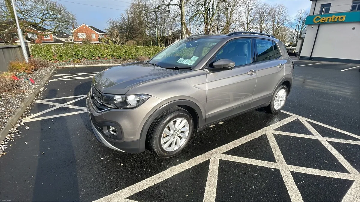 T-Cross2019/2 - 46.499km - NCT 07/27 - Image 1