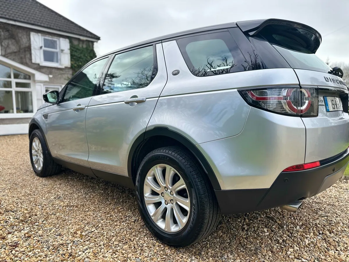 Discovery Sport 2.2 Auto 4x4 NCT 02/27 Taxed - Image 1