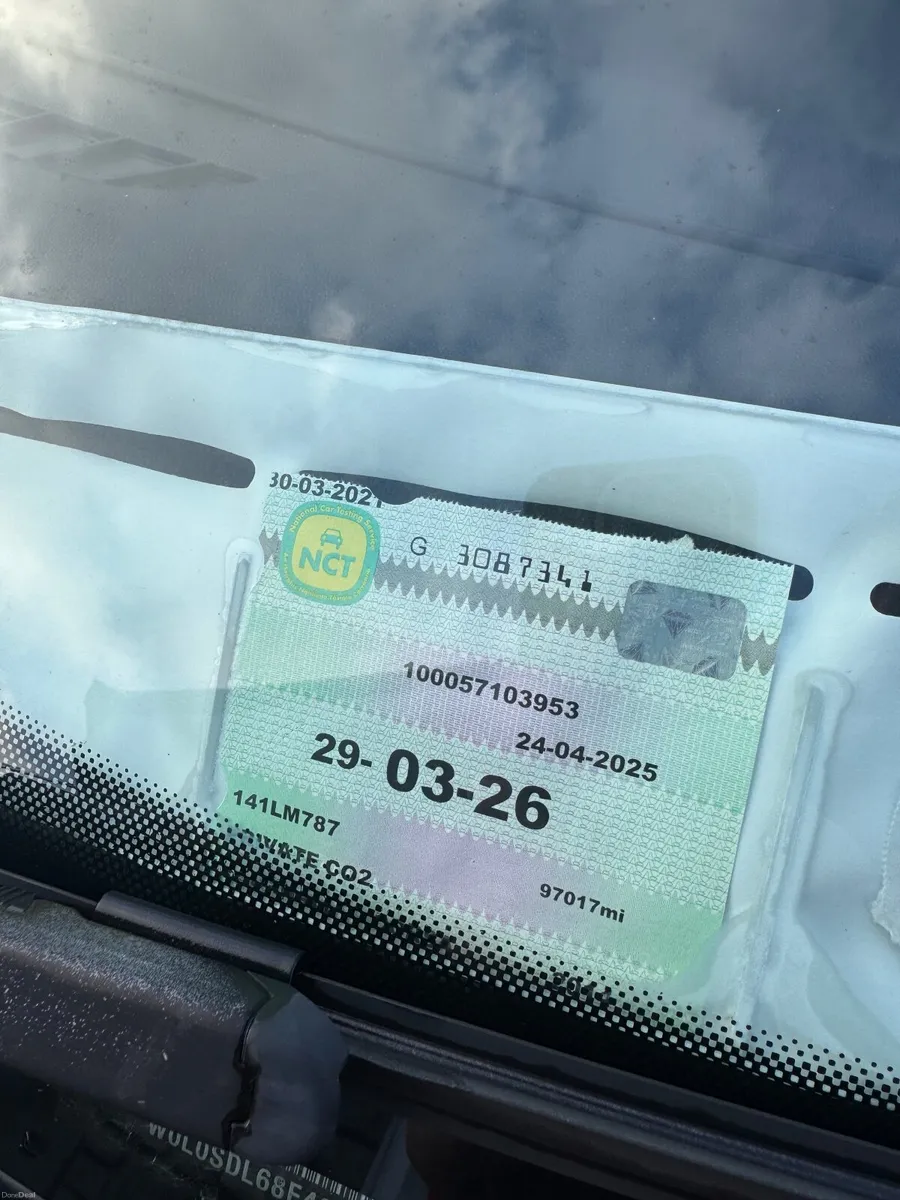 Vauxhall Corsa 2014 - Image 3