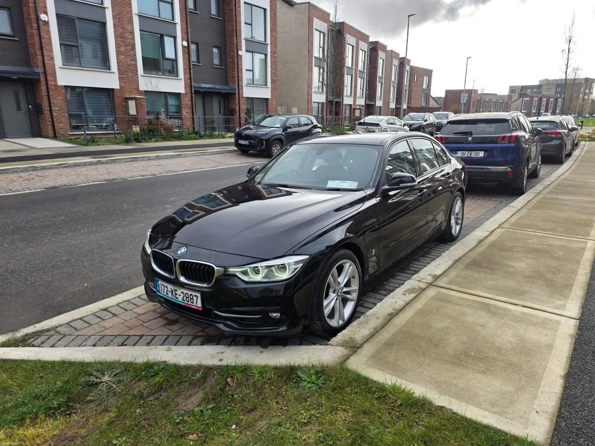 BMW 3-Series 2017 - Image 3