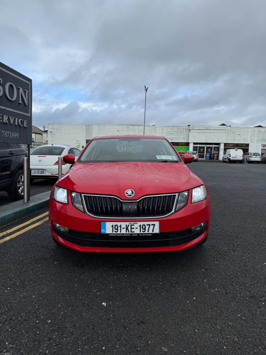 191 Skoda Octavia 1.6 TDi - Image 3