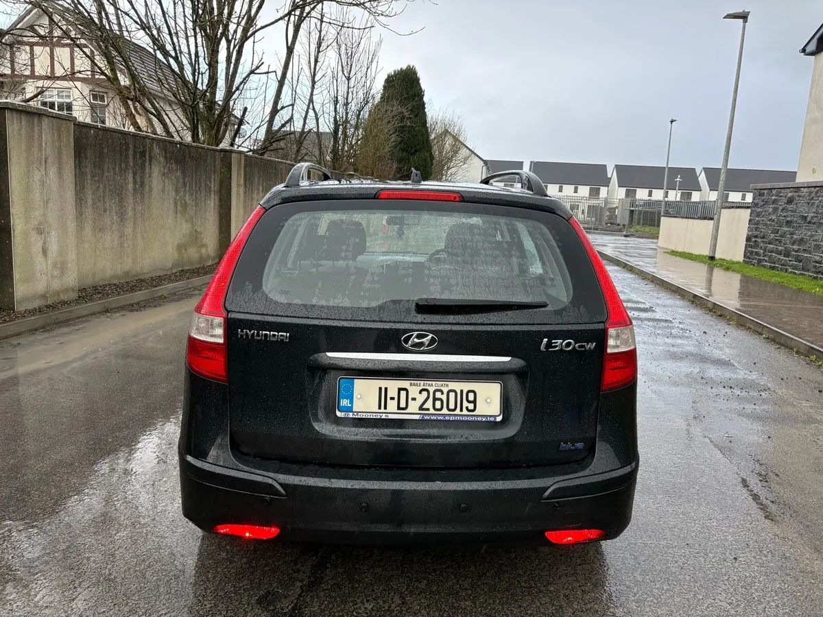 2011 Hyundai I30 Estate 1.6 Diesel NCT&TAX - Image 3