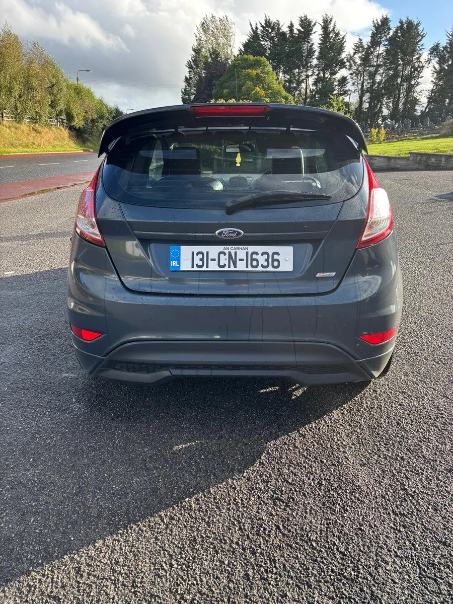 2013 Ford Fiesta 1.6 Diesel - Image 2