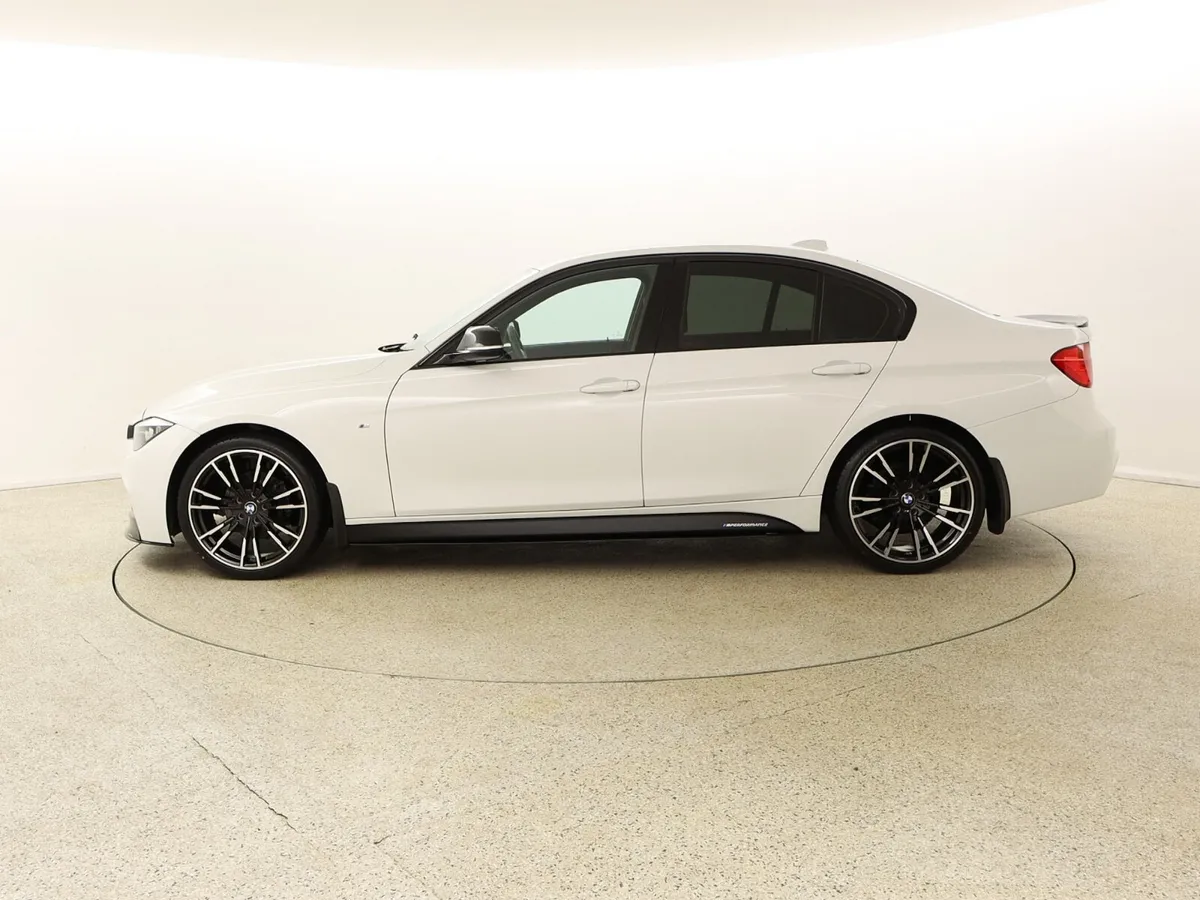 2015 BMW 318D M-SPORT F30 M-PERFORMANCE KIT - Image 4