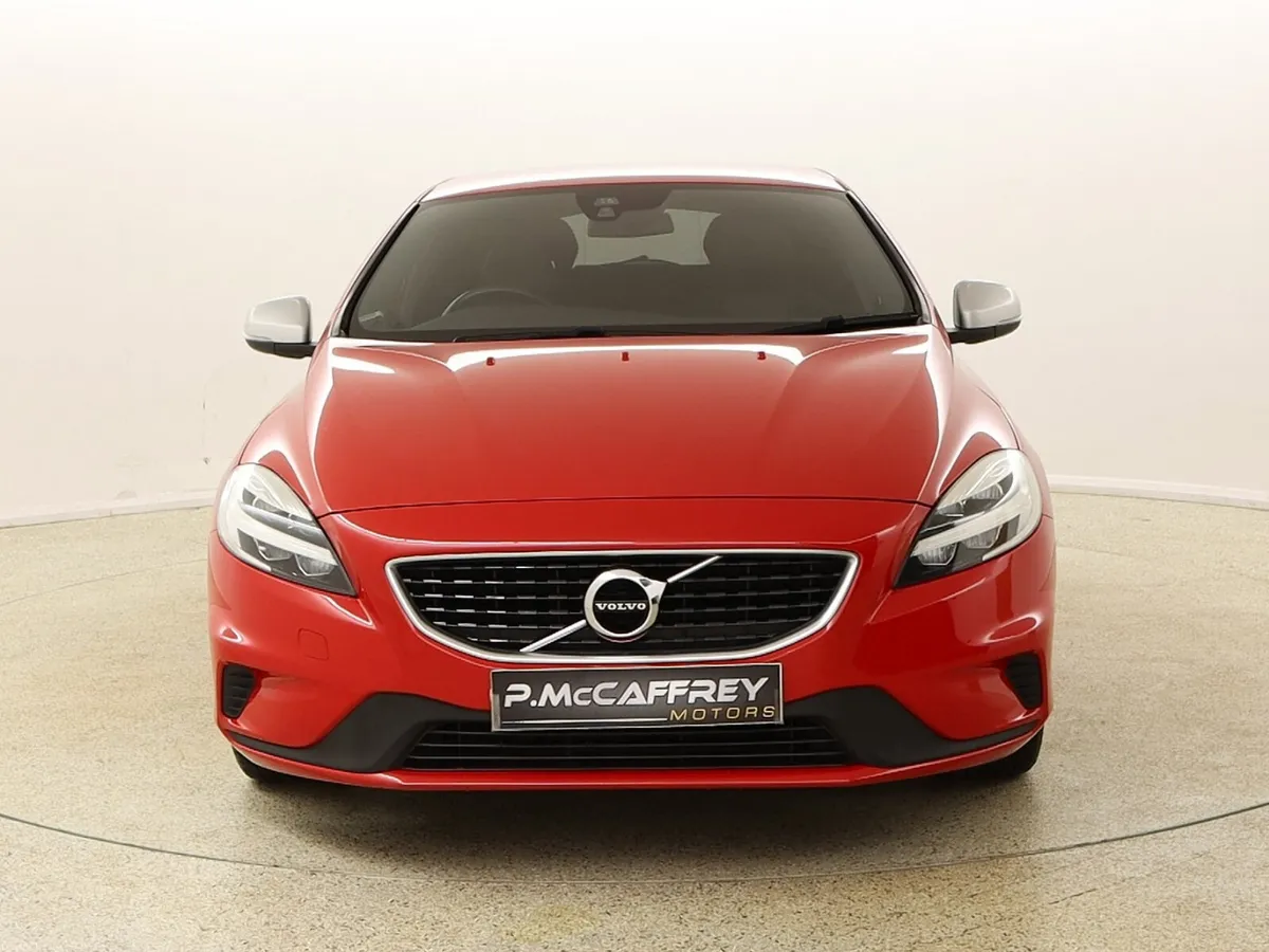 2016 VOLVO V40 2.0 D2 R DESIGN 120 BHP - Image 2