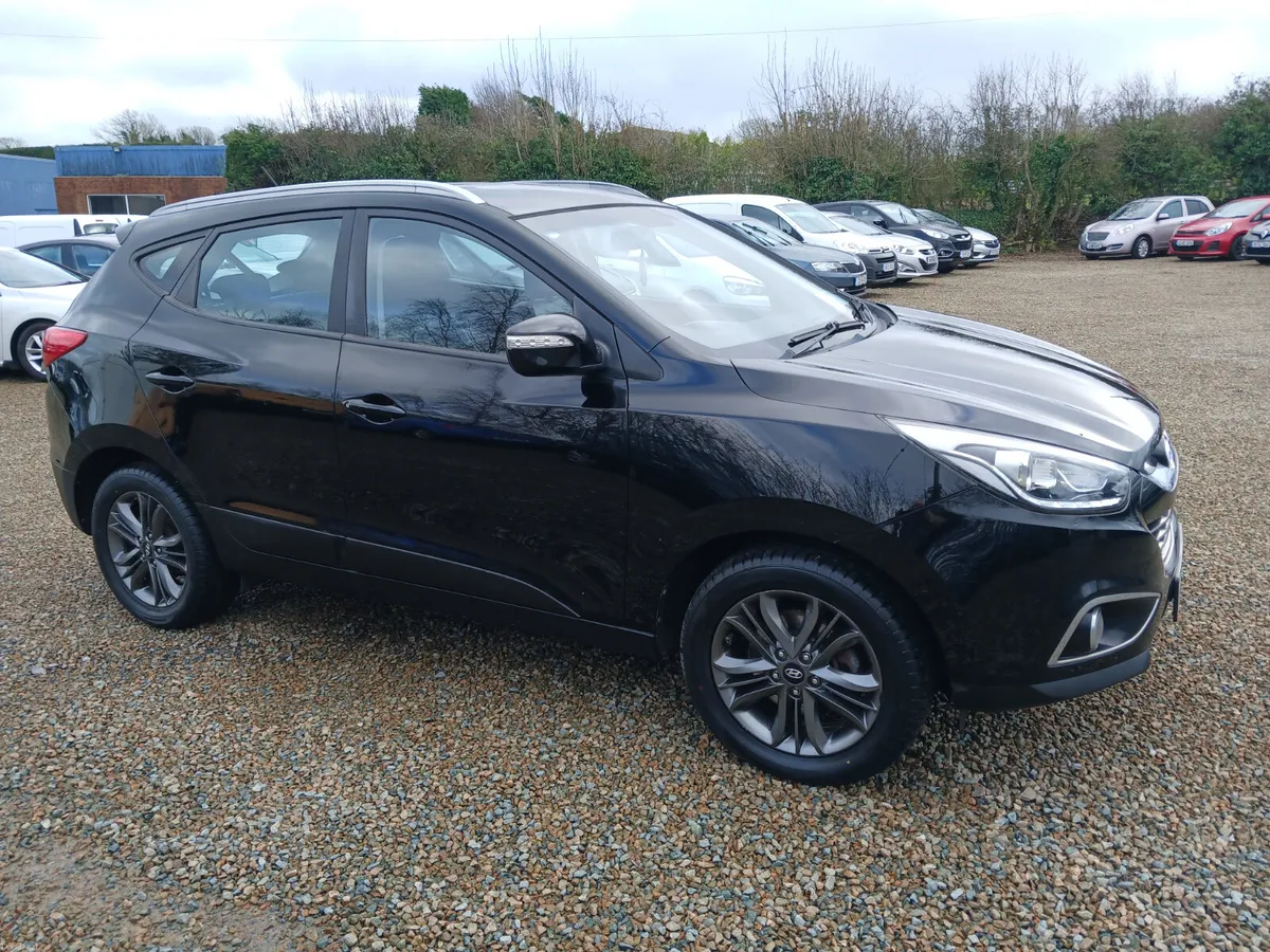 Hyundai ix35 2015 - Image 1