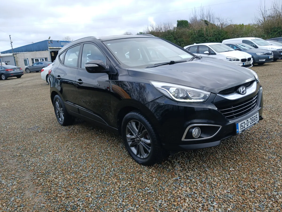 Hyundai ix35 2015 - Image 2
