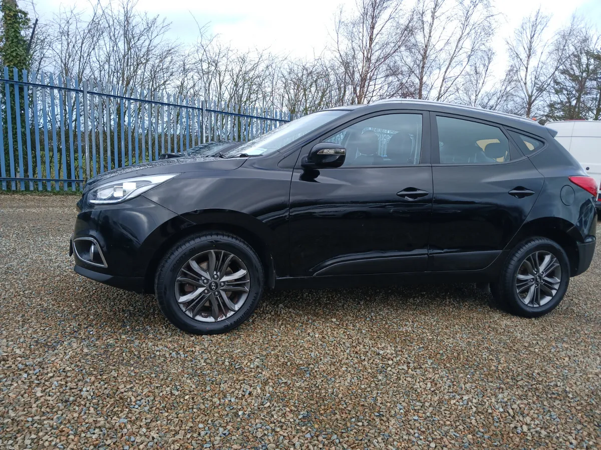 Hyundai ix35 2015 - Image 4